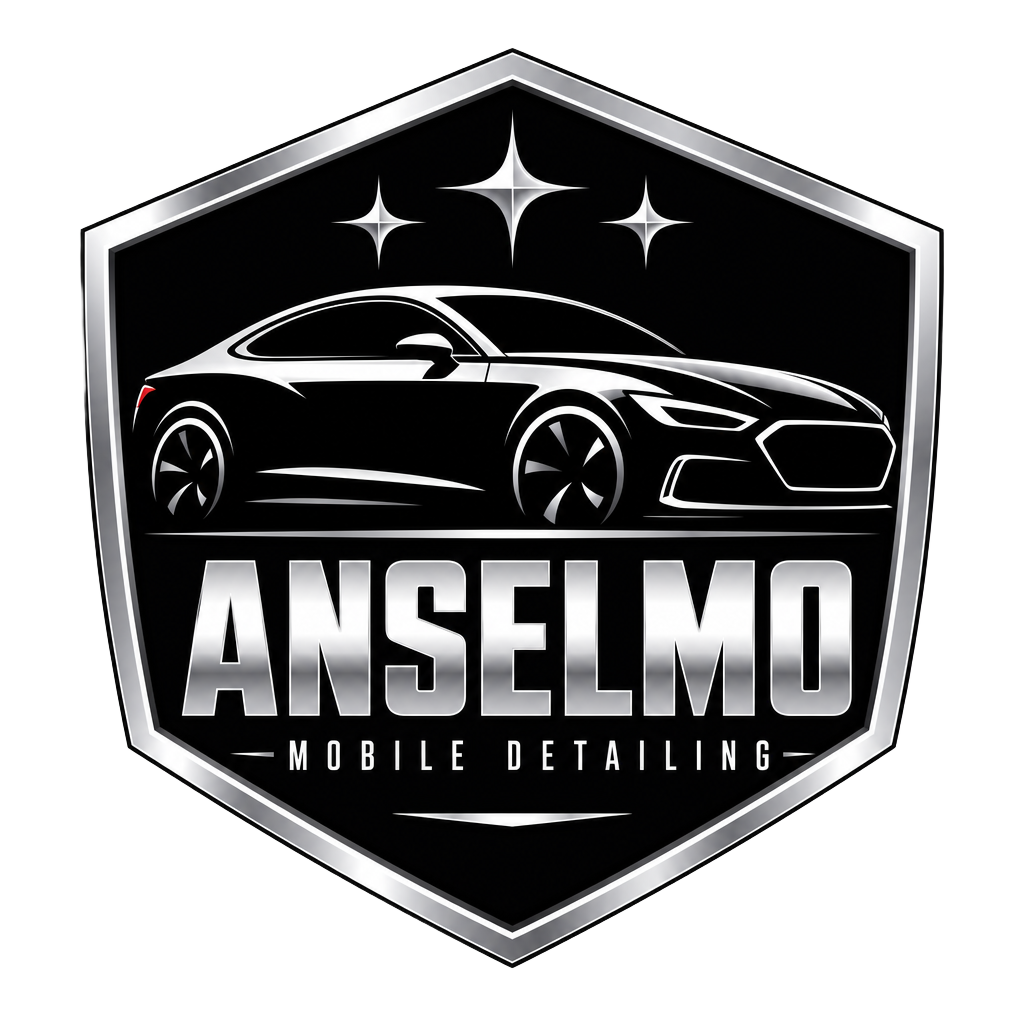 Anselmo Mobile Detailing logo